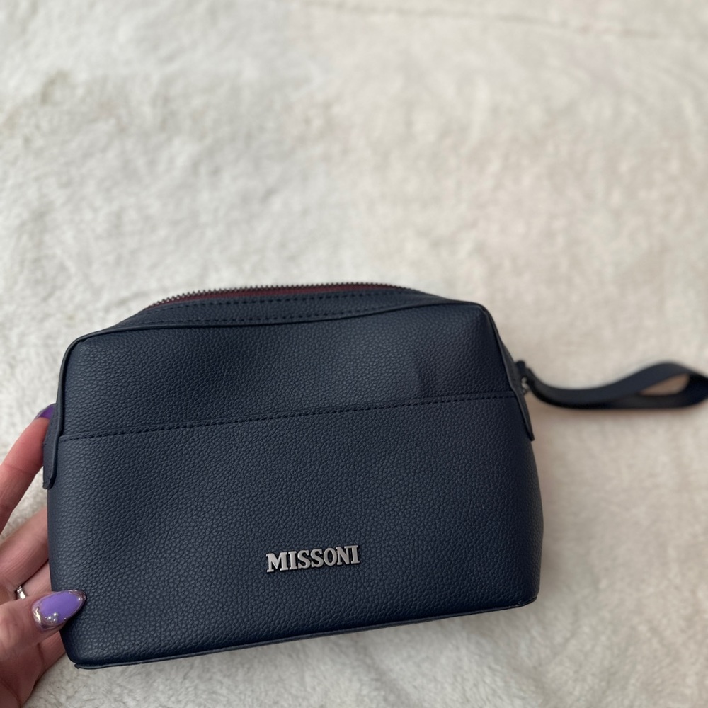 New missoni travel pouch